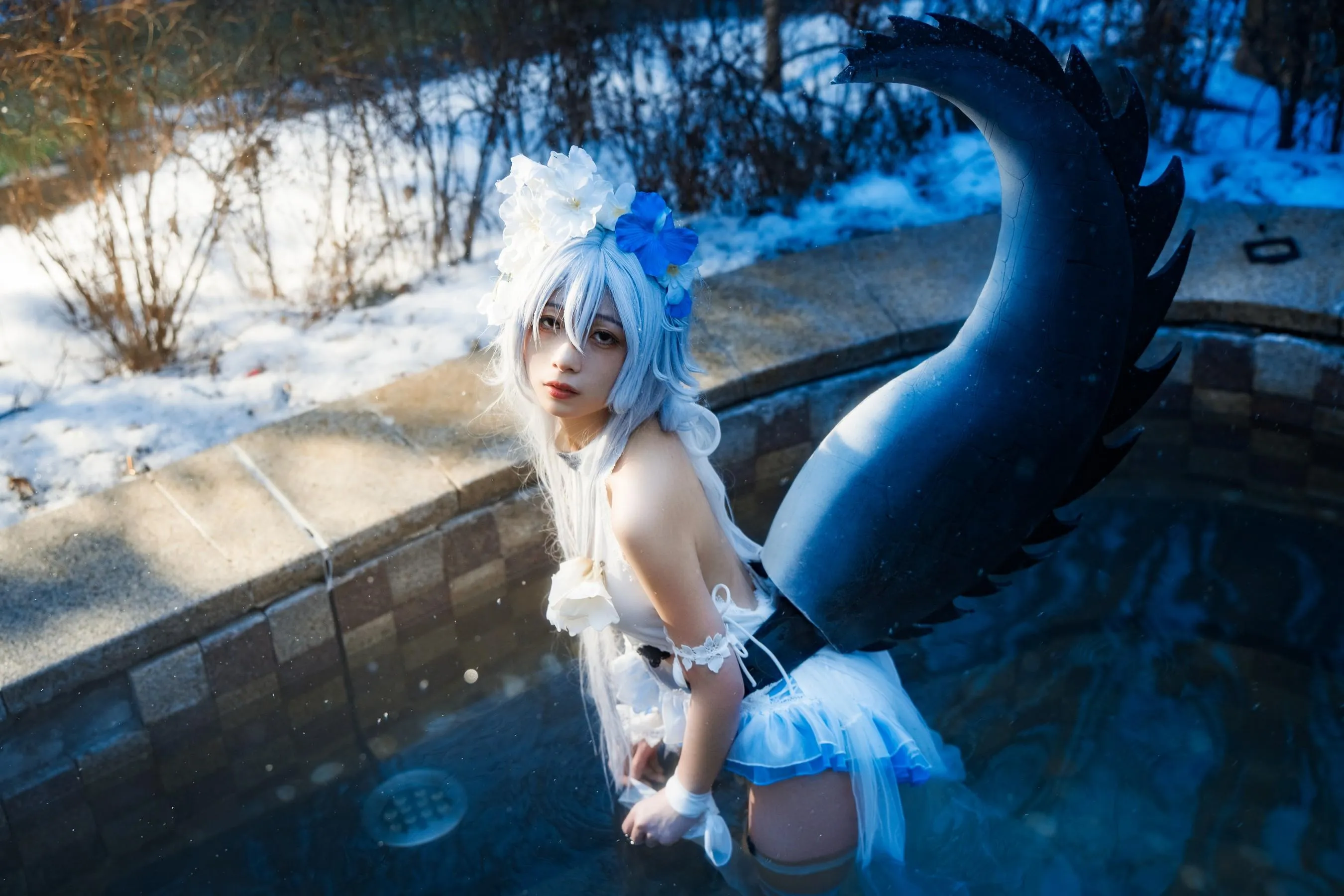 清青琴玖 – NO.23 特米米 [22P]插图6